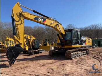 Beltegraver CATERPILLAR 325D