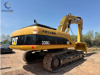 Beltegraver CATERPILLAR 330CL