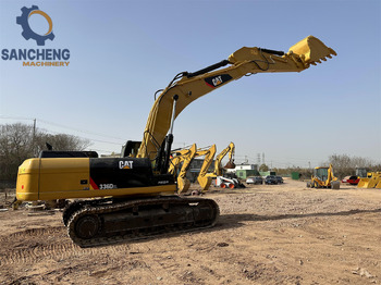 Gravemaskin CATERPILLAR 336D2