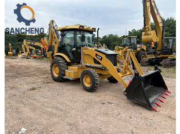 Traktorgraver CATERPILLAR 432F