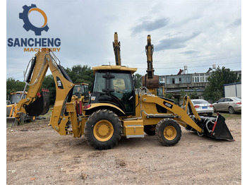 Traktorgraver CATERPILLAR 432F