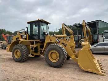 Hjullaster CATERPILLAR 950G
