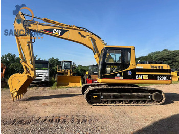 Beltegraver CATERPILLAR 320B