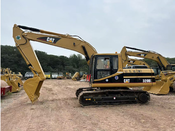 Gravemaskin CATERPILLAR 320BL