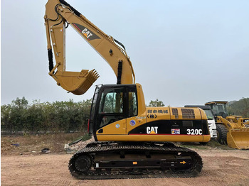 Beltegraver CATERPILLAR 320C