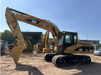 Beltegraver CATERPILLAR 320CL