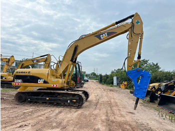 Beltegraver CATERPILLAR 320CL