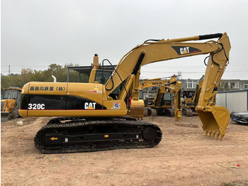 Beltegraver CATERPILLAR 320CL