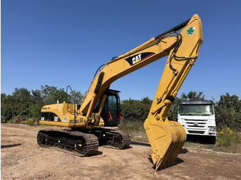 Beltegraver CATERPILLAR 320CL: bilde 4