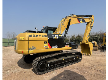 Beltegraver CATERPILLAR 320D2