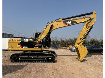 Beltegraver CATERPILLAR 320D2