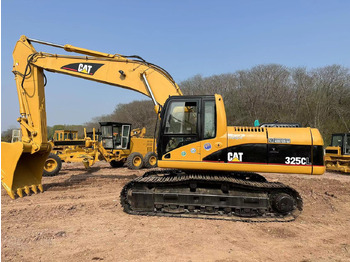 Beltegraver CATERPILLAR 325C
