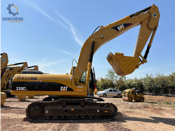 Gravemaskin CATERPILLAR 330CL
