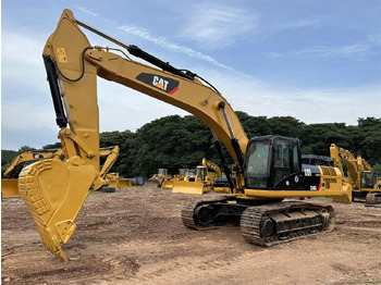 Beltegraver CATERPILLAR 330D excavator: bilde 4 Beltegraver CATERPILLAR 330D excavator: bilde 4