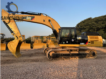 Beltegraver CATERPILLAR 330D2L