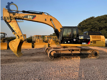 Beltegraver CATERPILLAR 330D2L