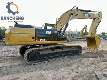 Beltegraver CATERPILLAR 330D2L