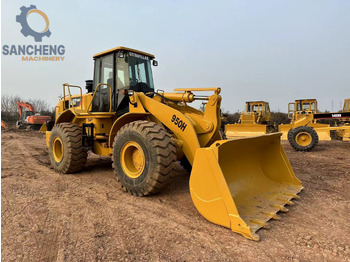 Hjullaster CATERPILLAR 950H