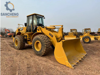 Hjullaster CATERPILLAR 950H