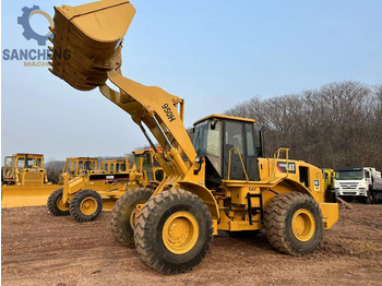 Hjullaster CATERPILLAR 950H: bilde 4