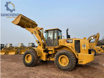 Hjullaster CATERPILLAR 950H: bilde 3