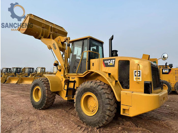 Hjullaster CATERPILLAR 950H: bilde 3