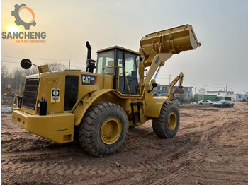 Hjullaster CATERPILLAR 950H: bilde 5