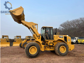 Hjullaster CATERPILLAR 950H: bilde 3