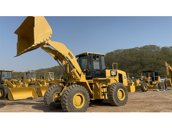 Hjullaster CATERPILLAR 966G