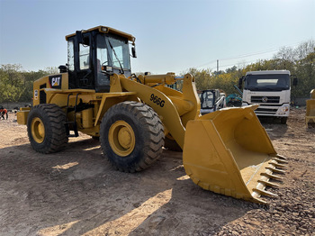 Hjullaster CATERPILLAR 966G