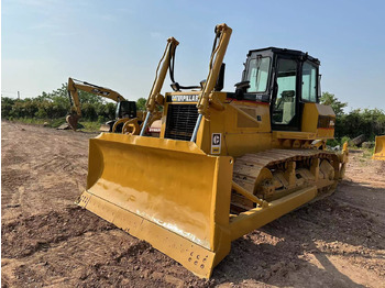 Bulldozer CATERPILLAR D6G Crawler Bulldozer: bilde 4