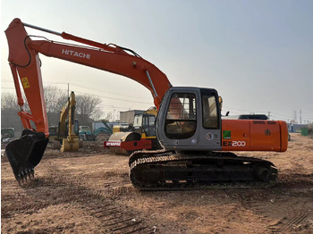 Gravemaskin HITACHI EX200