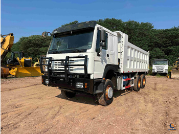 Tippbil SINOTRUK HOWO