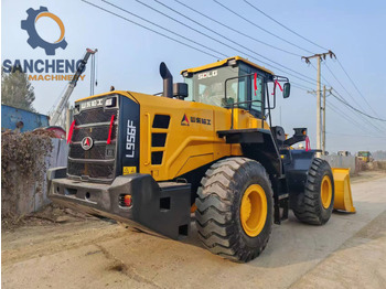 Hjullaster SDLG L956F: bilde 2