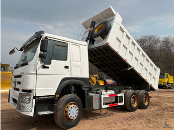 Tippbil SINOTRUK HOWO