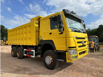 Tippbil SINOTRUK HOWO