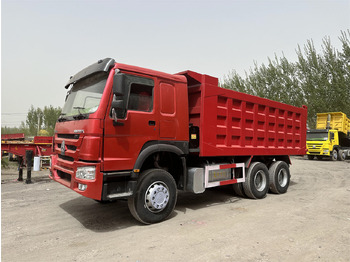 Tippbil SINOTRUK HOWO