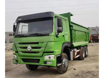 Tippbil SINOTRUK HOWO