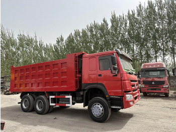 Tippbil SINOTRUK HOWO