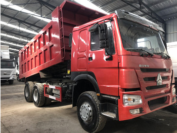 Tippbil SINOTRUK HOWO