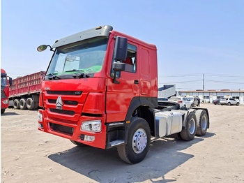 Trekkvogn SINOTRUK HOWO