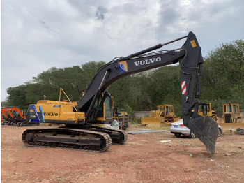 Gravemaskin VOLVO EC290B: bilde 2