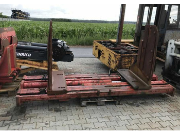 Klemme for Gaffeltruck Auramo P-800LE: bilde 3