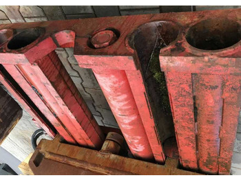 Klemme for Gaffeltruck Auramo P-800LE: bilde 5