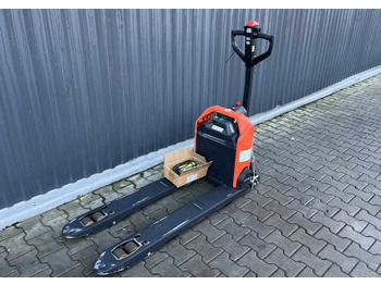 Lavtløftende truck BT