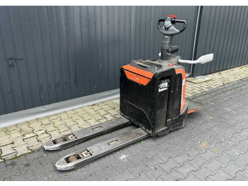 Lavtløftende truck BT