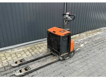 Lavtløftende truck BT