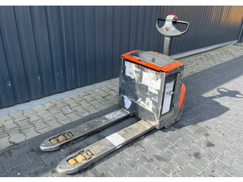 Lavtløftende truck BT