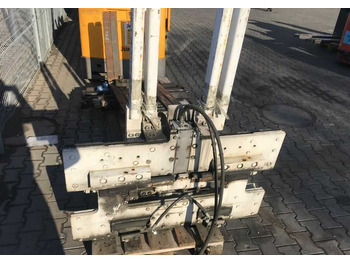 Gafler for Gaffeltruck Cascade 55E-FDS-655: bilde 5