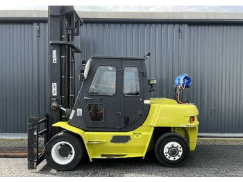 Gasstruck Clark SF70L: bilde 2 Gasstruck Clark SF70L: bilde 2